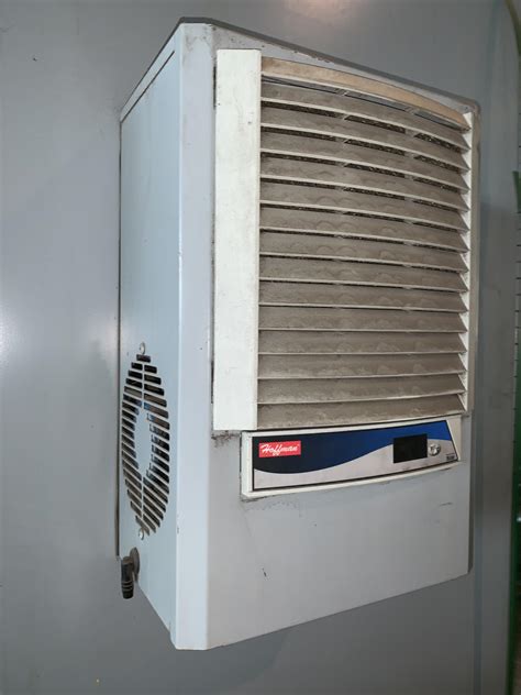 mclean electronic enclosure air conditioner